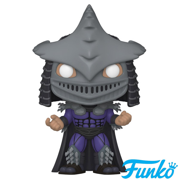 Funko POP #1138 Teenage Mutant Ninja Turtles Super Shredder